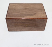 Wood Watch Box