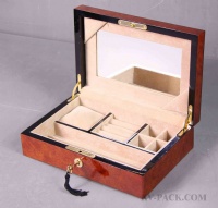 Wood Jewelry Box