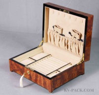 Wood Jewelry Box