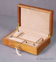 Wood Jewelry Box