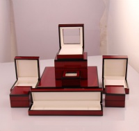 Wood Jewelry Box