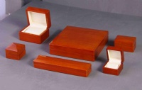 Wood Jewelry Box