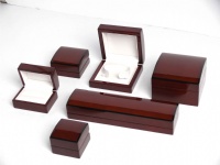 Wood Jewelry Box