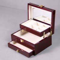 Wood Jewelry Box