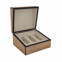 Wood Perfume Box