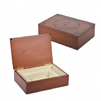 Wood Perfume Box