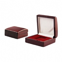 Wood Coin Box