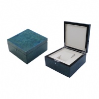 Wood Watch Box