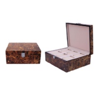 Wood Watch Box
