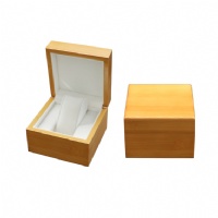 Bamboo Watch Box