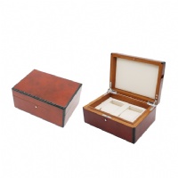 Wood Watch Box