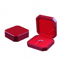 Wood Coin Box