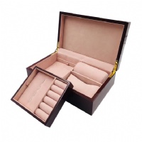 Wood Jewelry Box