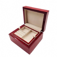 Wood Jewelry Box