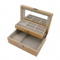 Wood Jewelry Box