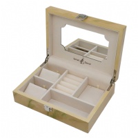 Wood Jewelry Box