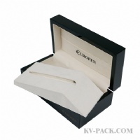 Wood Pen Box